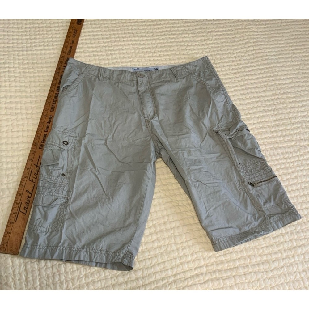 Oakwood Mountain Cargo Khaki Shorts size‎ 38